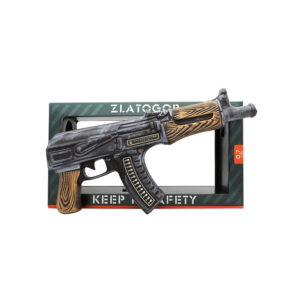 Vodka AK-47 Zlatogor