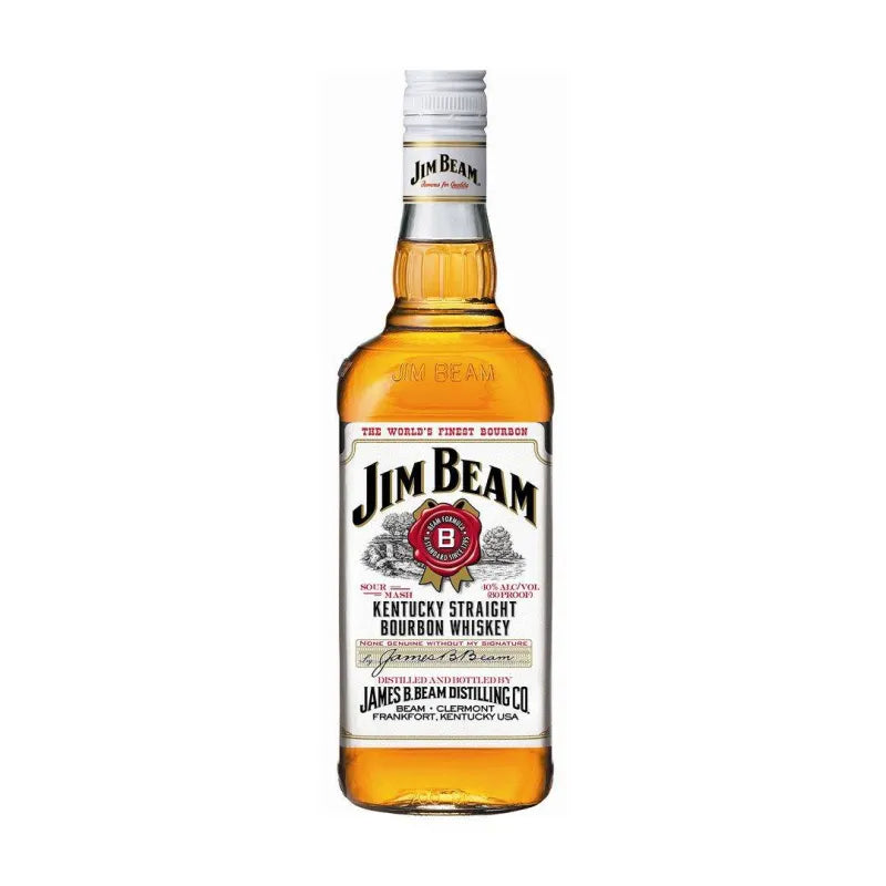Whisky Bourbon Jim Beam