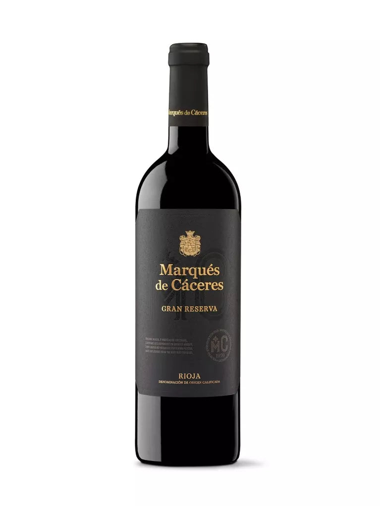 RIOJA MARQUÉS DE CÁCERES G. RESERVA