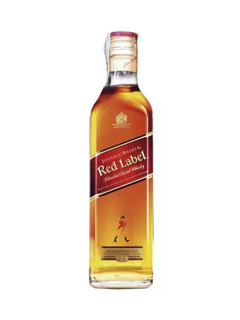 PETACA JOHNNIE WALKER ROJO (BOTELLA CRISTAL)