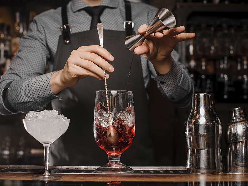 Coctelería