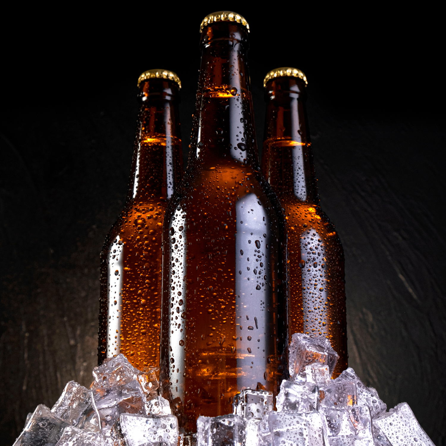 Botellines, Tercios y Litronas