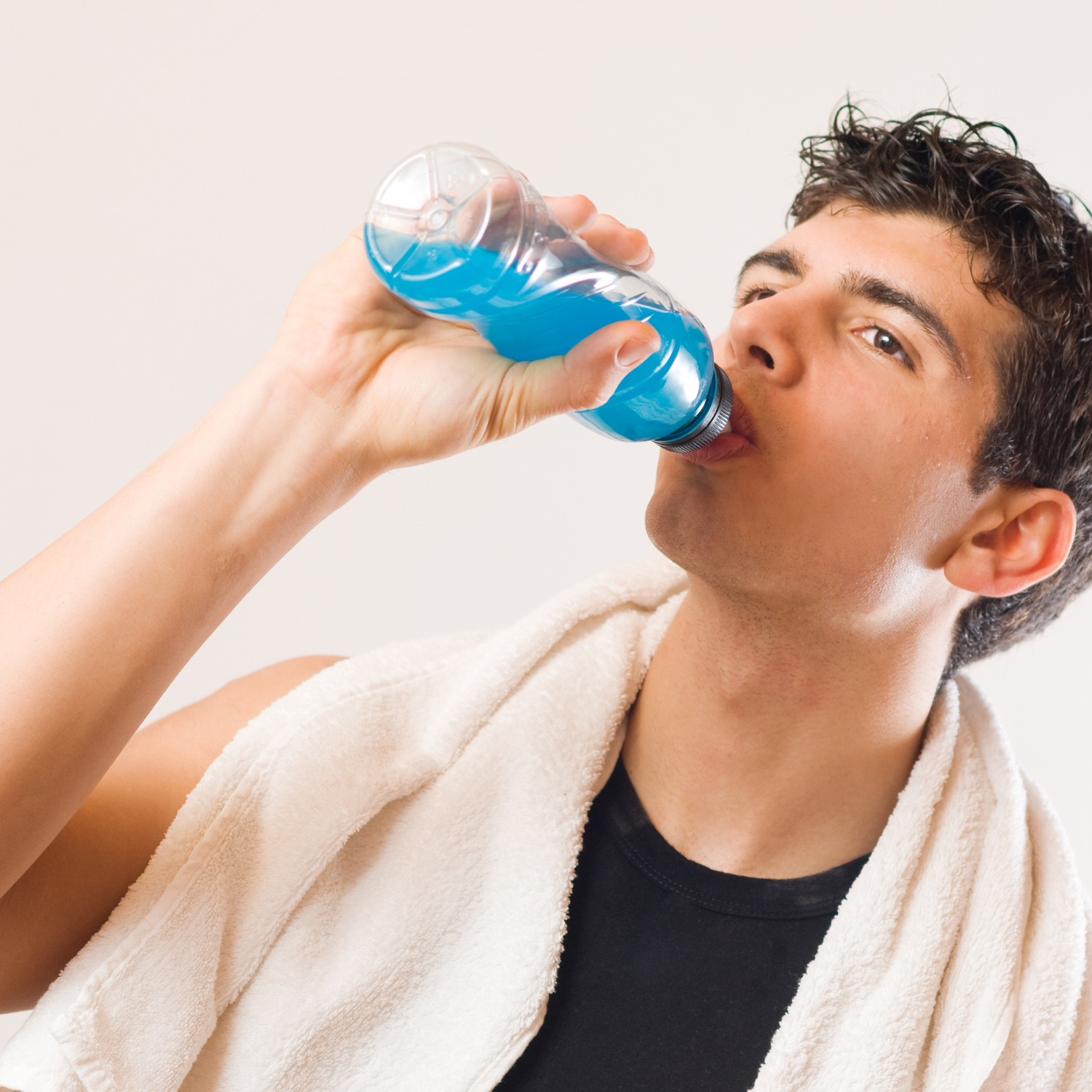 Energéticos e Isotónicas