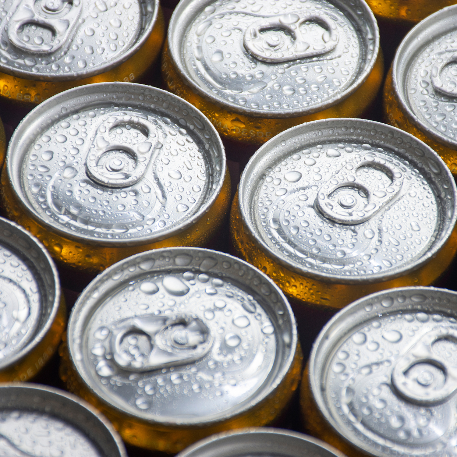 Cervezas en lata