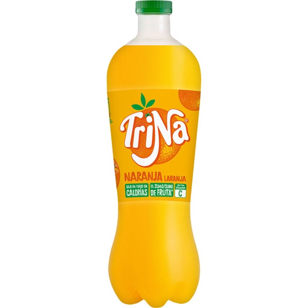 CAJA 6 UNIDADES ZUMO TRINA NARANJA BOTELLA 1.5L - Bodegas Oviedo