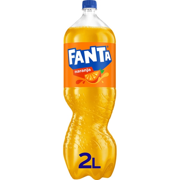 CAJA 6 UNIDADES FANTA NARANJA BOTELLA 2L - Bodegas Oviedo
