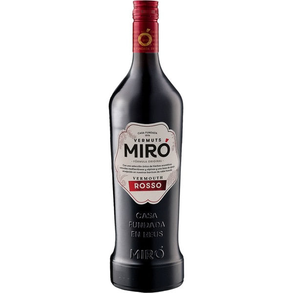 Vermouth Miró