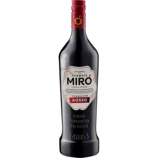 Vermouth Miró