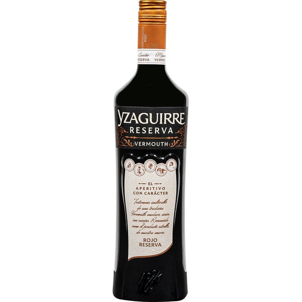 VERMUT YZAGUIRRE RESERVA
