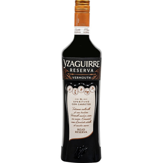 Vermut Yzaguirre Reserva