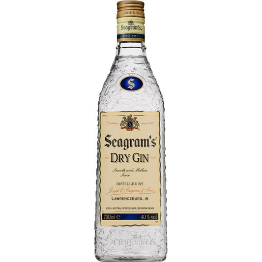 Ginebra Seagrams 70cl