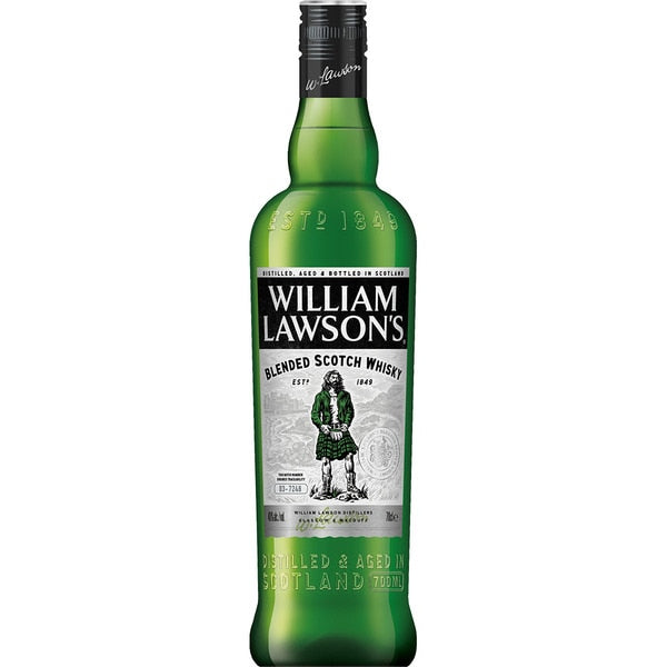 WHISKY WILLIAN LAWSON´S - Bodegas Oviedo