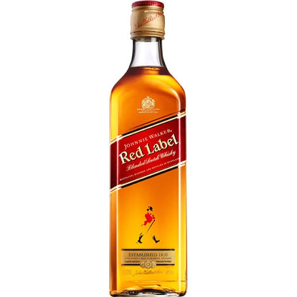 Johnnie Walker Rojo