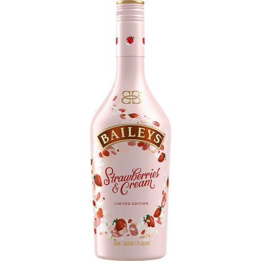 WHISKY BAILEYS FRESA BOTELLA 70CL