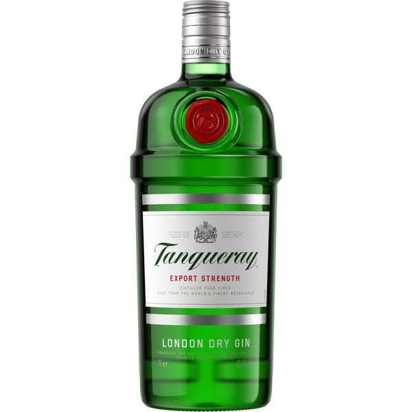 GINEBRA TANQUERAY
