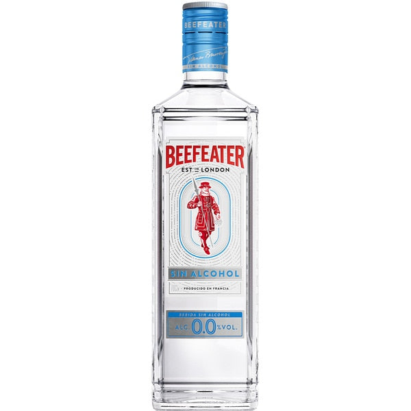 Ginebra Beefeater 0,0 70cl
