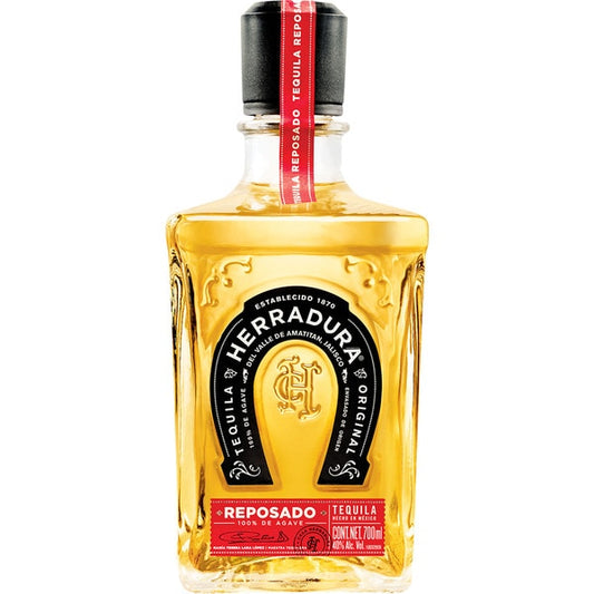 Tequila Herradura Reposado - Bodegas Oviedo