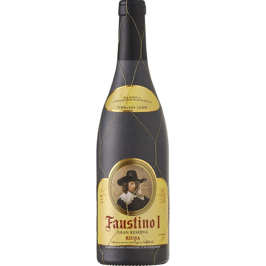Vino Tinto Faustino I