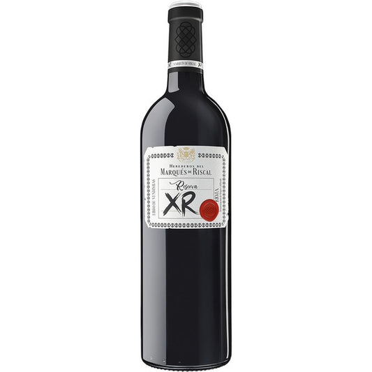 Vino Tinto Marqués Riscal Reserva XR 75CL