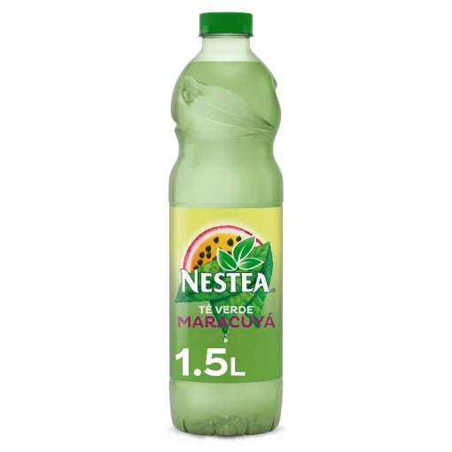 CAJA 6 UNIDADES NESTEA MARACUYA BOTELLA 2L