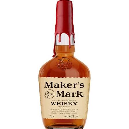 Whisky Makers marks 70cl