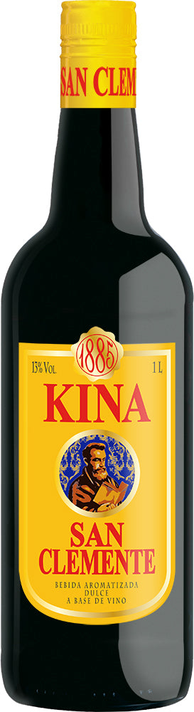 Vino Kina San Clemente