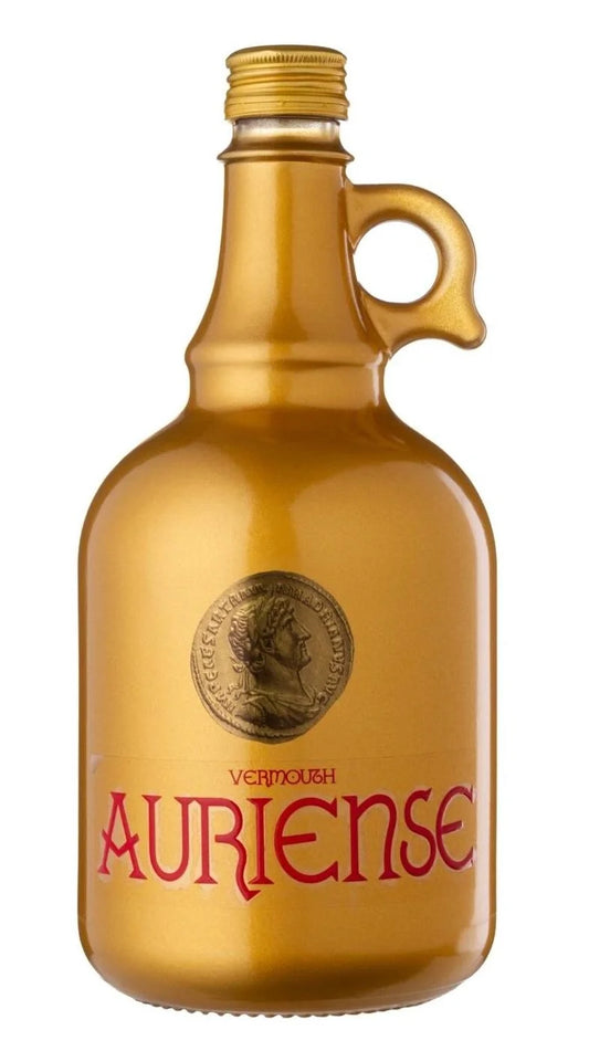 Vermut Auriense Blanco
