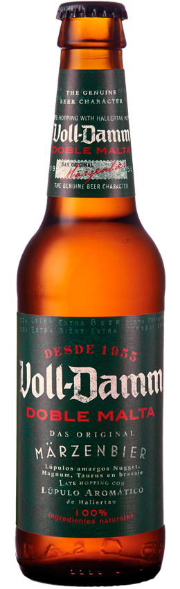 Cerveza Voll-Damm Tercio 33cl
