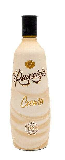 Ruavieja Crema de Orujo