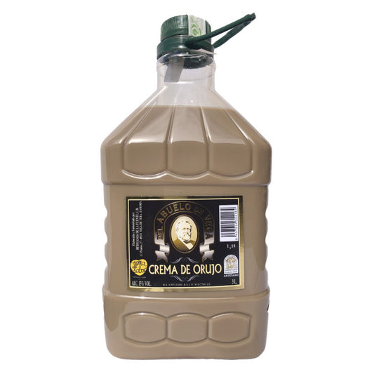 Licor Crema 3L
