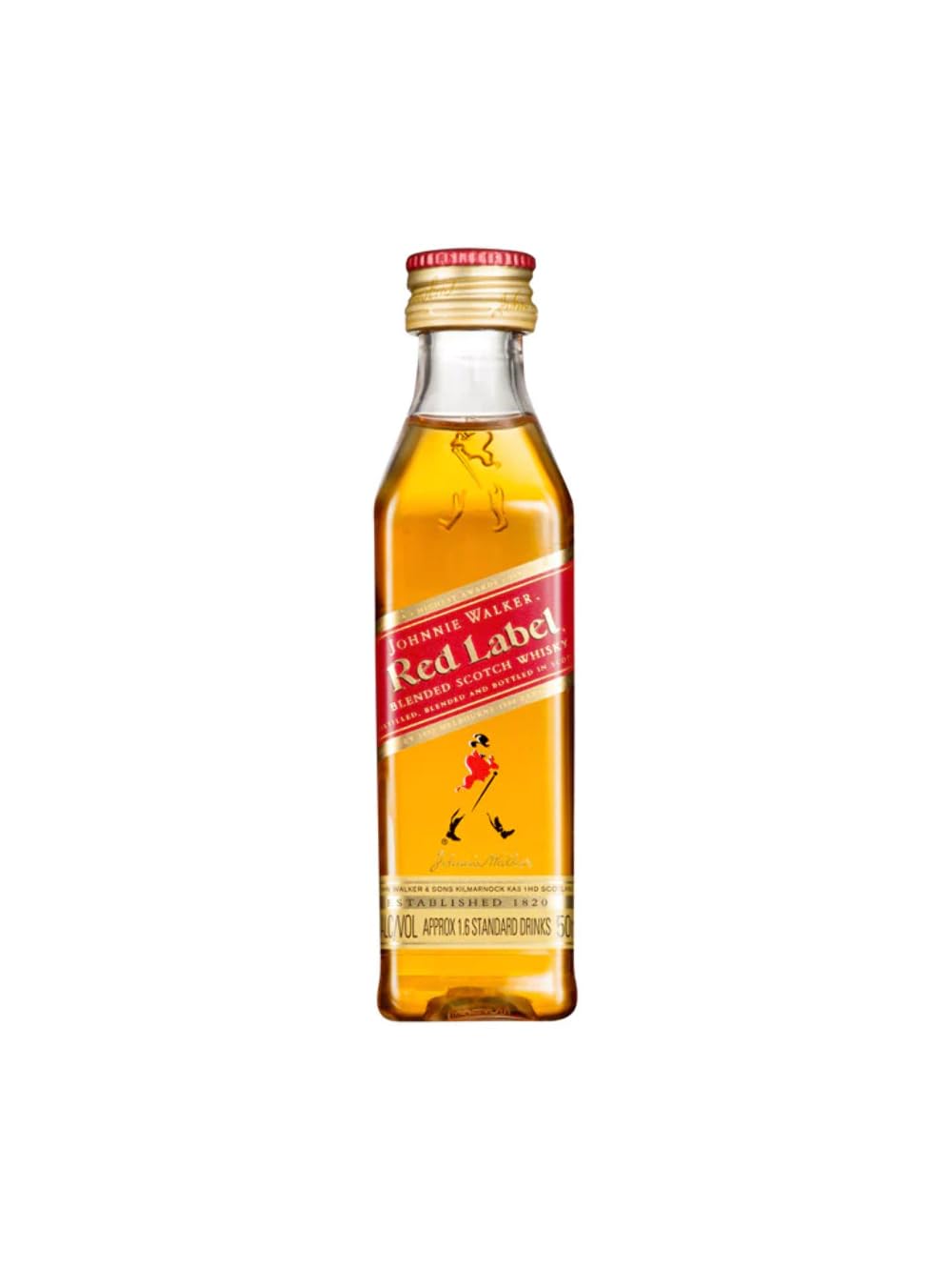 Johnnie Walker Rojo