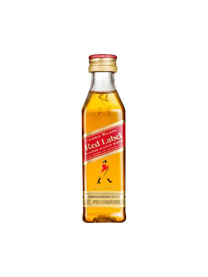 Johnnie Walker Rojo