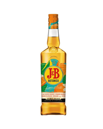 Whisky J&B Botánico 70cl