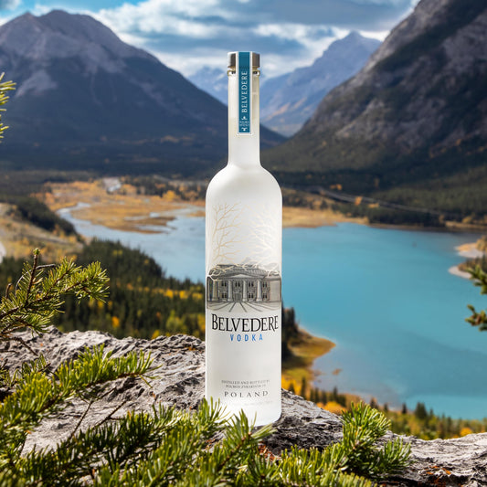Vodka Belvedere 1,75L