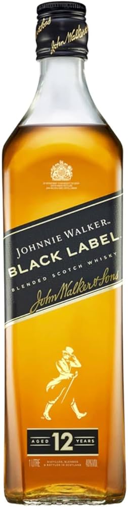 Johnnie Walker Negro