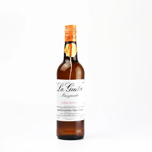Vino Manzanilla la Guita
