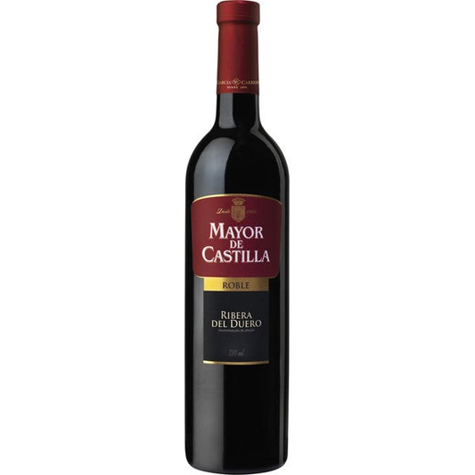 Vino Tinto Mayor Castilla Roble