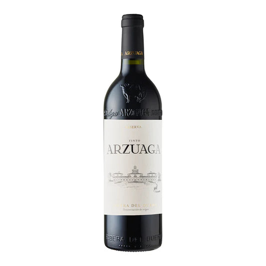 Vino Tinto Arzuaga Rsva