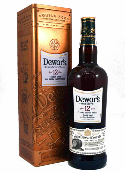 Dewar's White Label 12 Años
