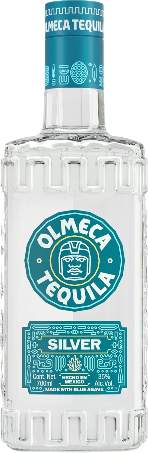 Tequila Olmeca Blanco - Bodegas Oviedo