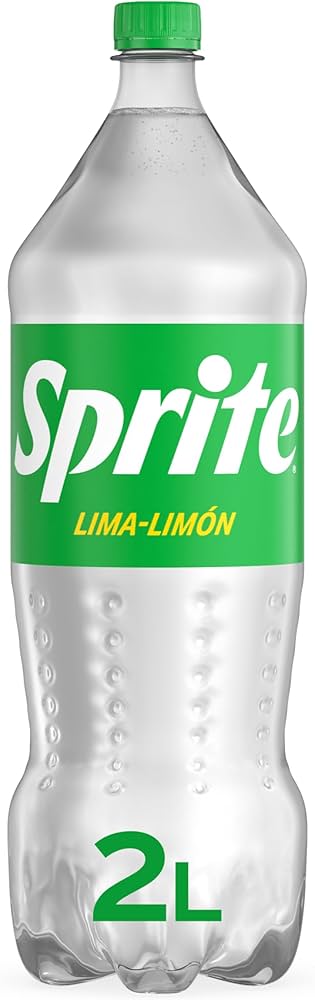 CAJA 6 UNIDADES SPRITE BOTELLA 2L