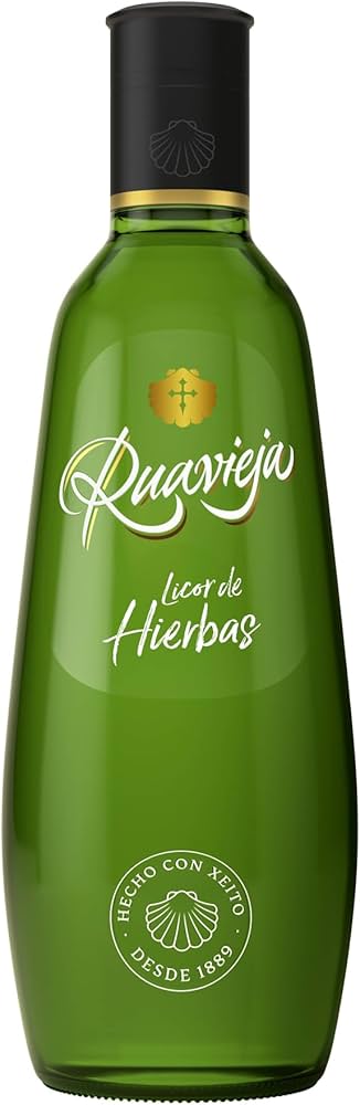 Ruavieja Hierbas