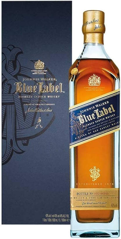 Johnnie Walker Blue Label