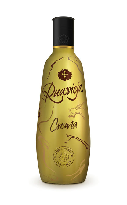 Crema de Orujo Ruavieja - Bodegas Oviedo