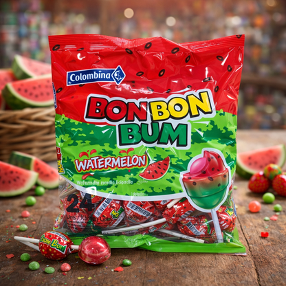 Bon Bon Bum Bolsa 408g