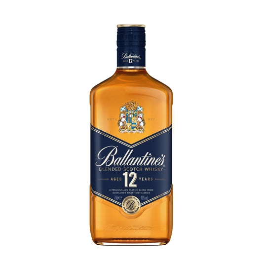 WHISKY BALLANTINE'S 12 AÑOS 70cl