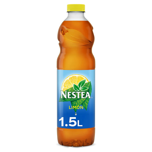 CAJA 6 UNIDADES NESTEA LIMÓN BOTELLA 1.5L