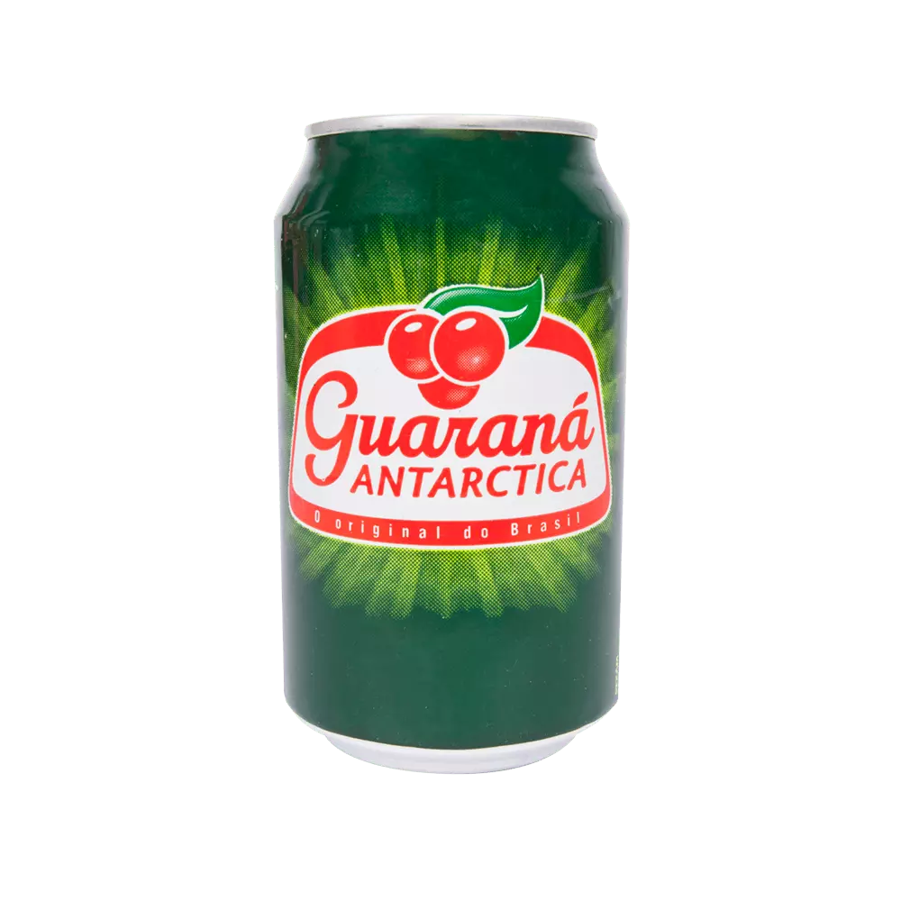 CAJA 24UNIDADES GUARANÁ ANTARTICA LATA 33CL