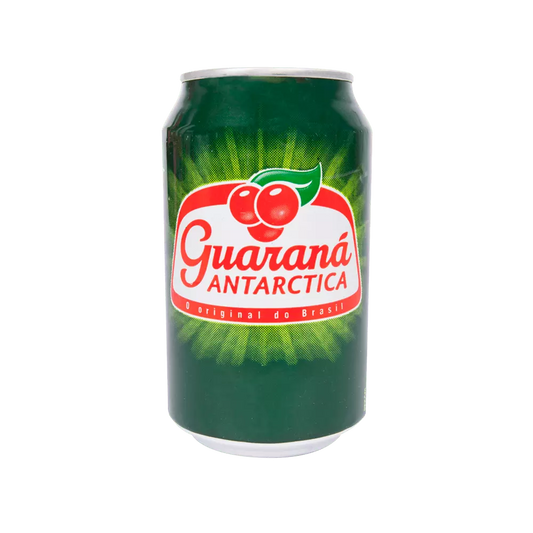 CAJA 24UNIDADES GUARANÁ ANTARTICA LATA 33CL