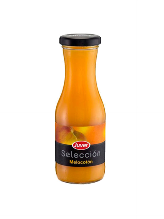 X24 Zumo  juver melocoton 20cl - Bodegas Oviedo